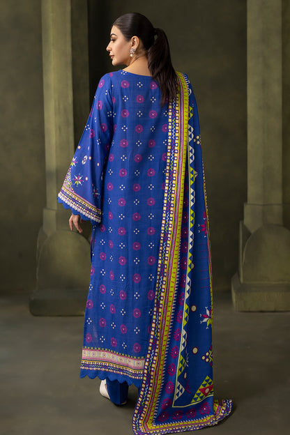 Embroidered Shirt Dupatta - 0180