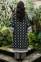 Embroidered Shirt Shalwar - 0268