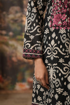 Embroidered Shirt Dupatta - 0348