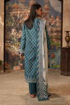 Embroidered Shirt Dupatta - 0350