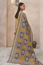 Embroidered Shirt Dupatta - 0352
