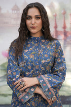 Embroidered Shirt Shalwar - 0353