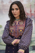 Embroidered Shirt Shalwar - 0354