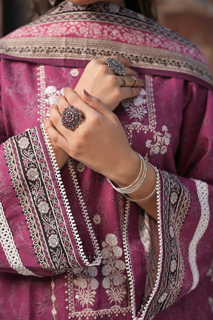 Embroidered Shirt Dupatta - 0438
