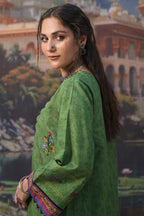 Embroidered Shirt Shalwar - 0440