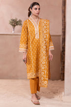Embroidered Shirt Dupatta - 0506