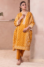 Embroidered Shirt Dupatta - 0506