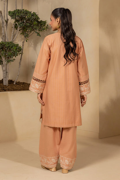 Embroidered Shirt Shalwar - 0539