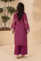 Embroidered Shirt Shalwar - 0593