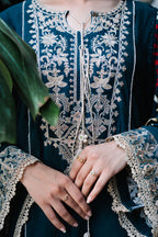 Embroidered Shirt Shalwar Dupatta - 0241