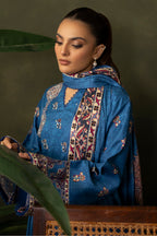 Embroidered Shirt Shalwar Dupatta - 0313