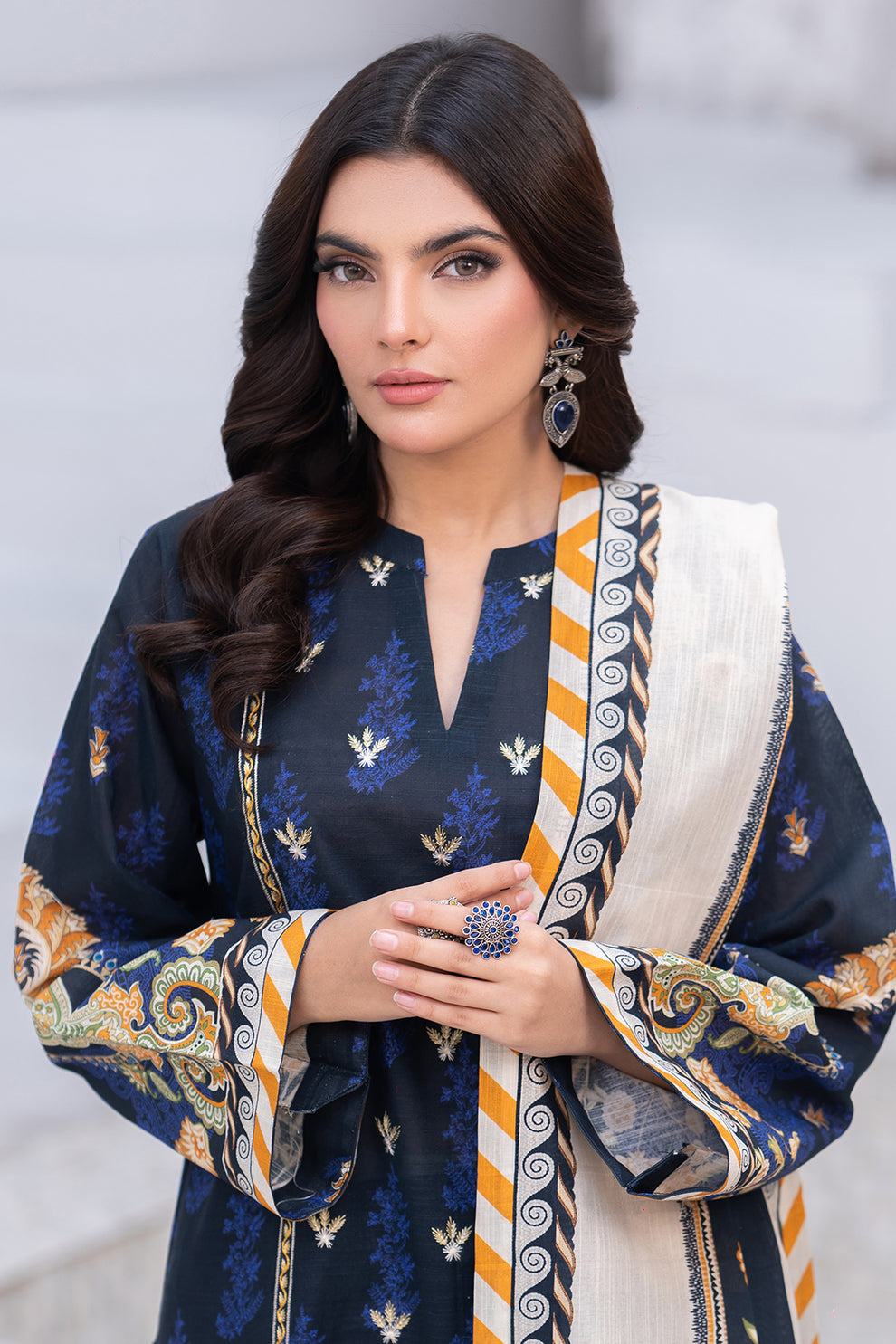 Blue Unstitched for Women