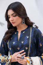 Embroidered Shirt Shalwar Dupatta - 0475