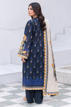 Embroidered Shirt Shalwar Dupatta - 0475