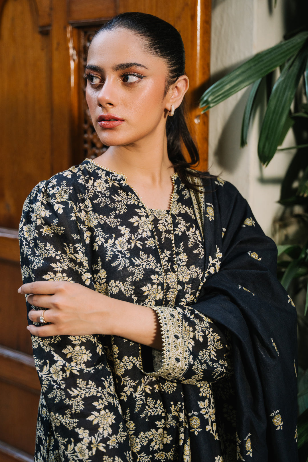 Shirt Dupatta - 0157