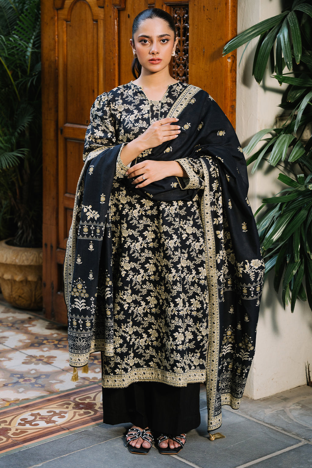 Shirt Dupatta - 0157