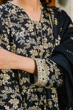 Shirt Dupatta - 0157