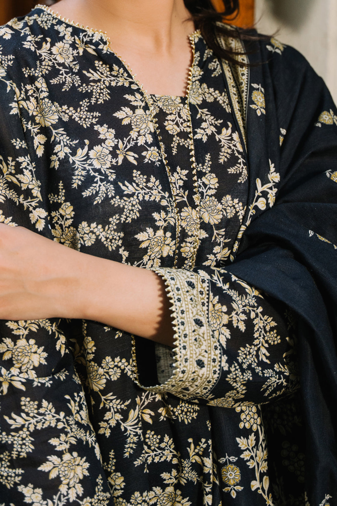 Shirt Dupatta - 0157