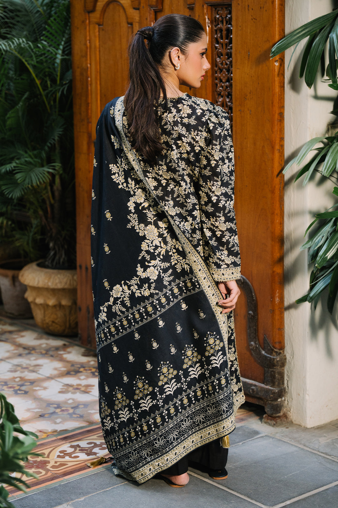 Shirt Dupatta - 0157