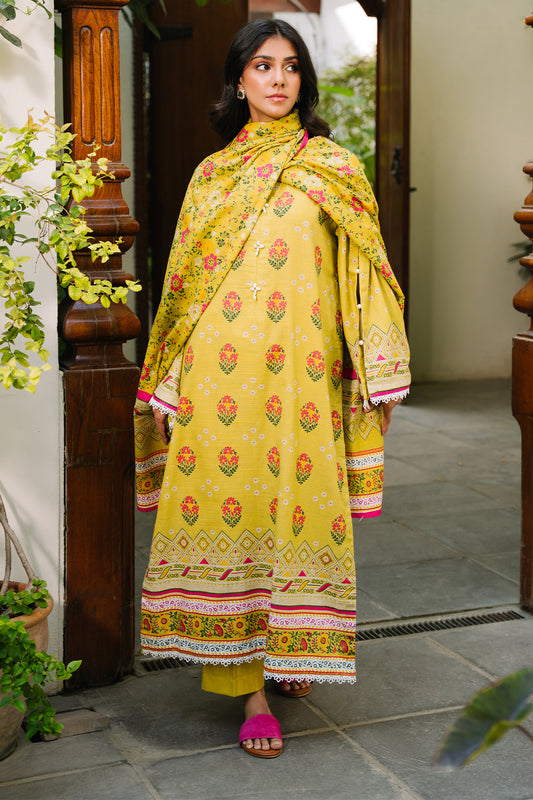 Shirt Dupatta - 0158