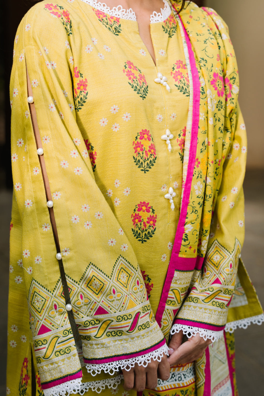 Shirt Dupatta - 0158