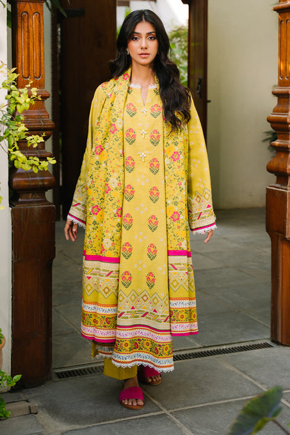 Shirt Dupatta - 0158