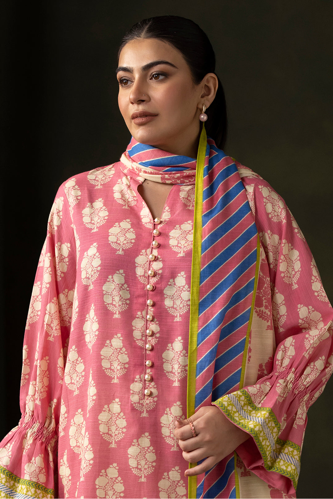 Shirt Dupatta - 0160