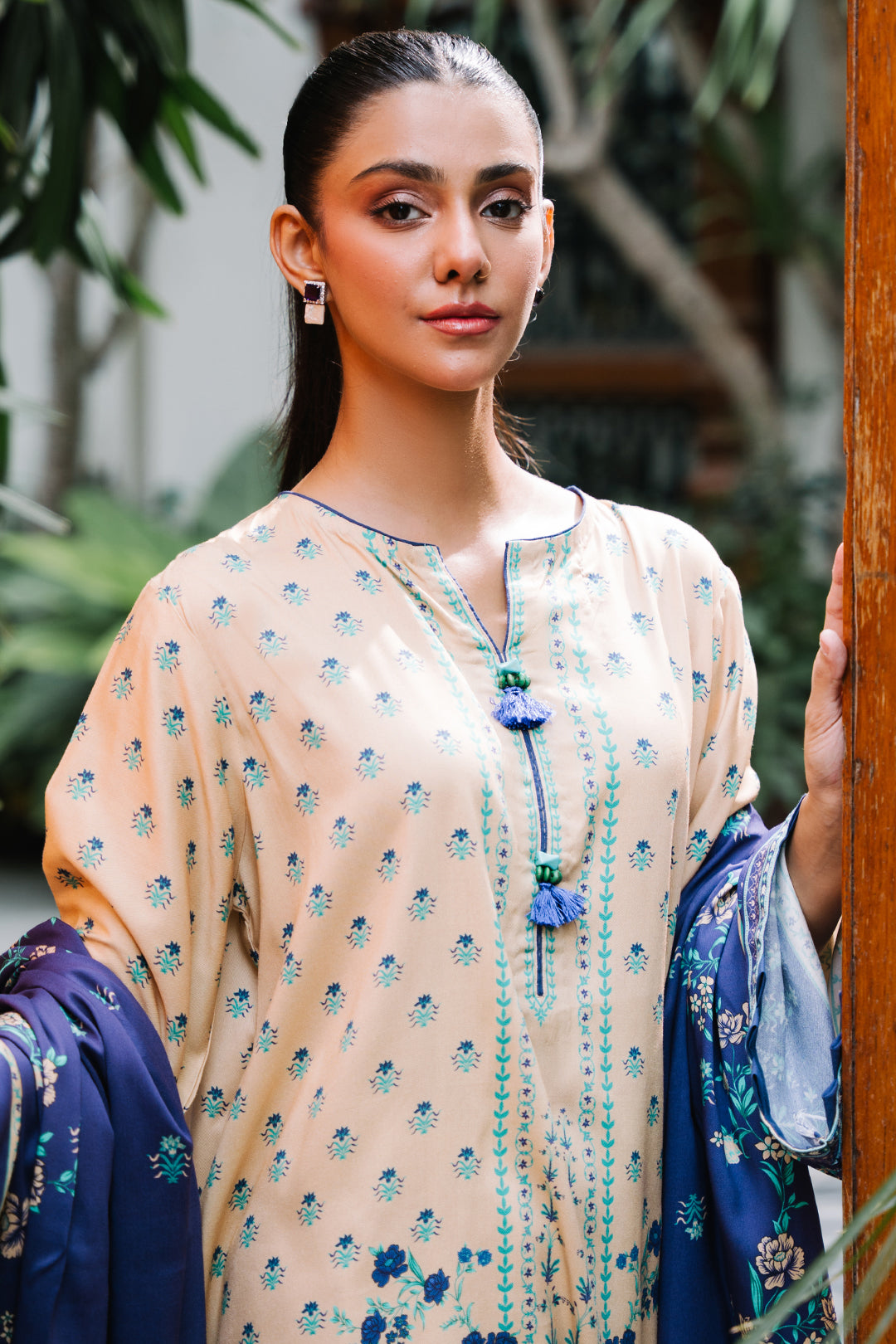 Shirt Dupatta - 0161