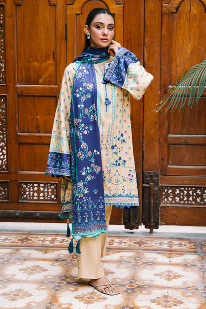 Shirt Dupatta - 0161