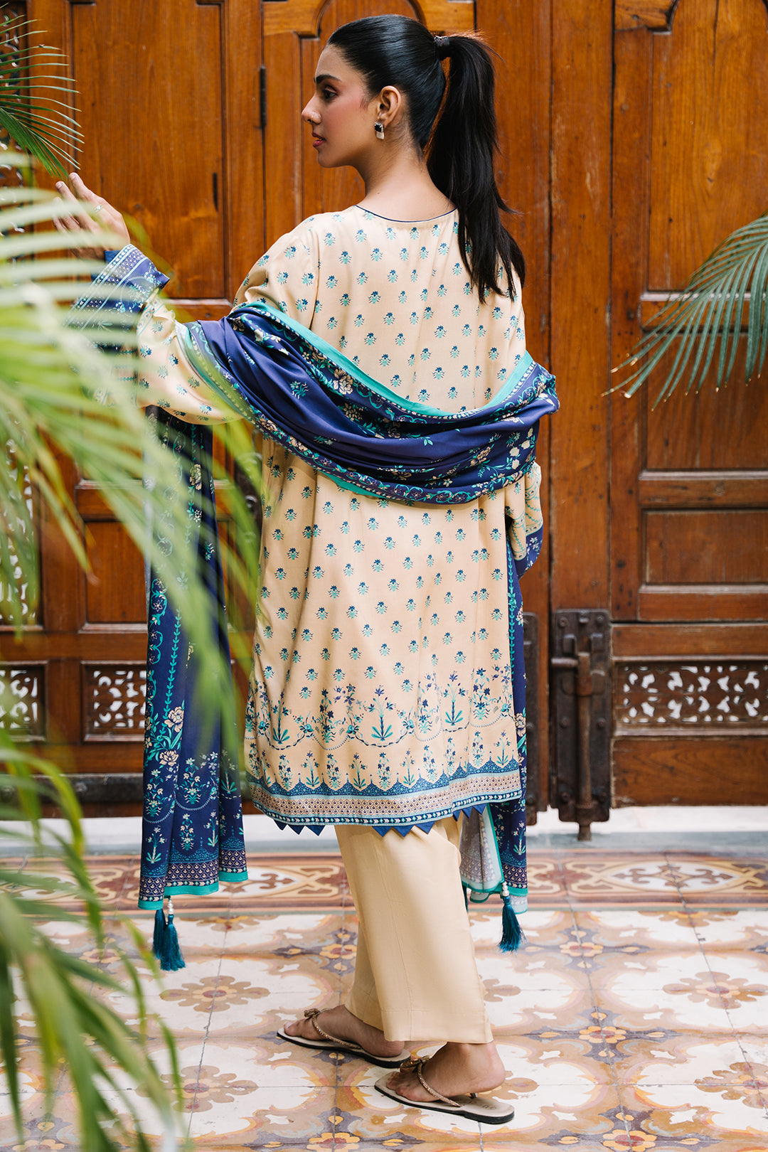 Shirt Dupatta - 0161