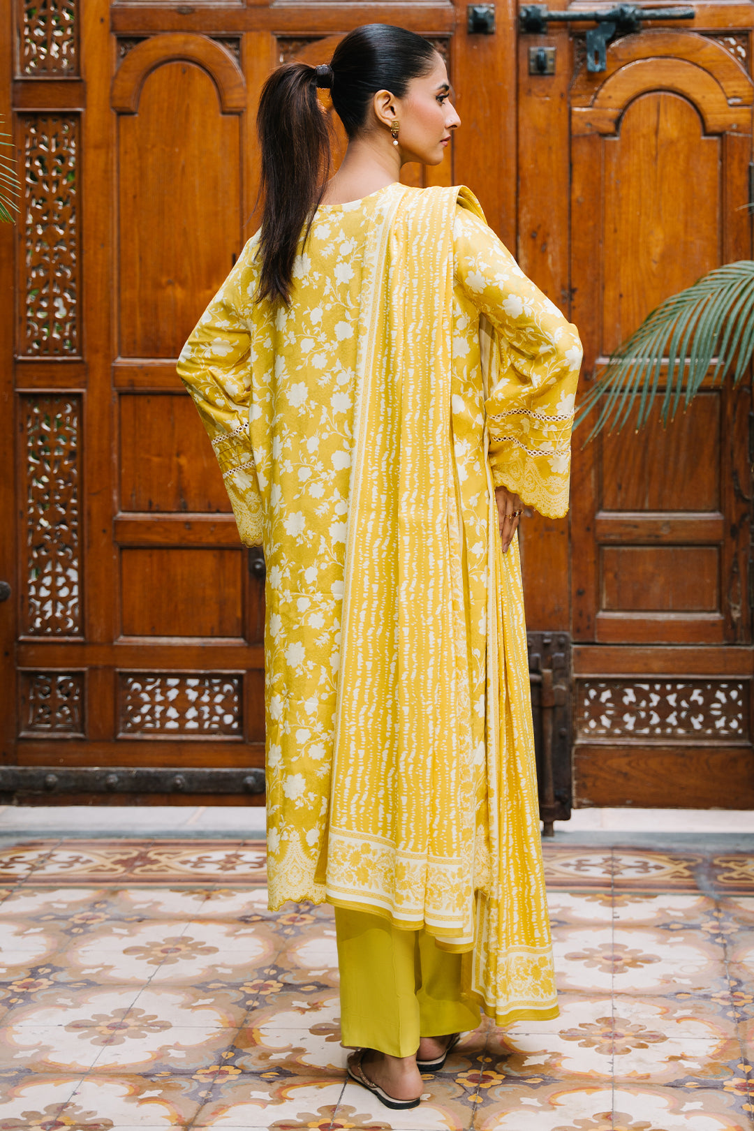 Shirt Dupatta - 0162