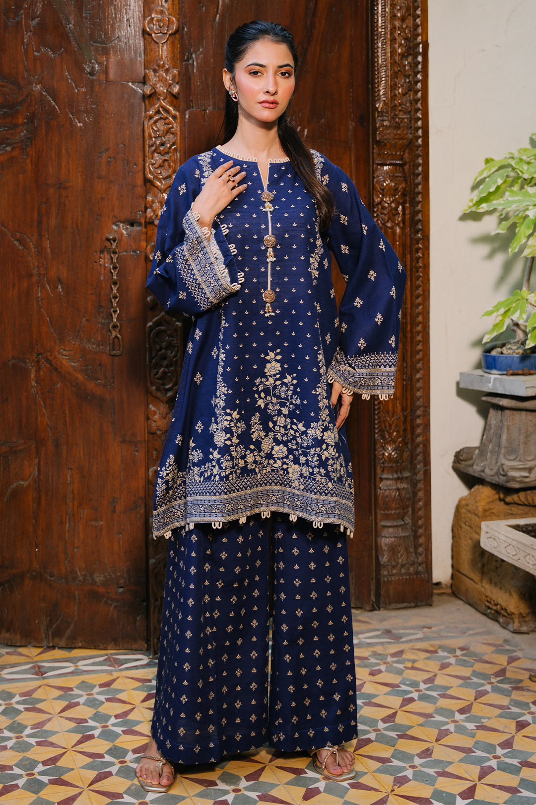 Shirt Shalwar - 0163