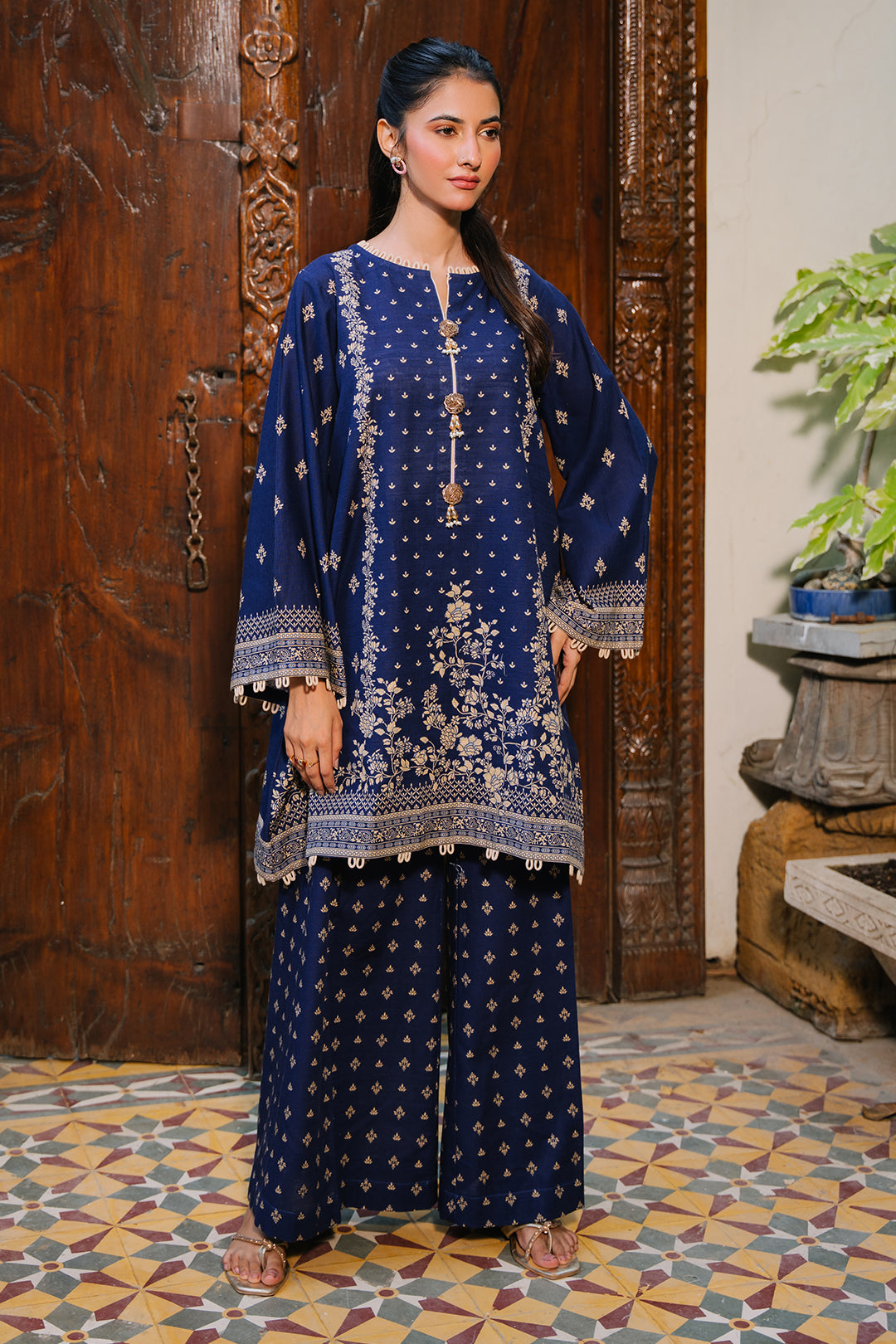 Shirt Shalwar - 0163