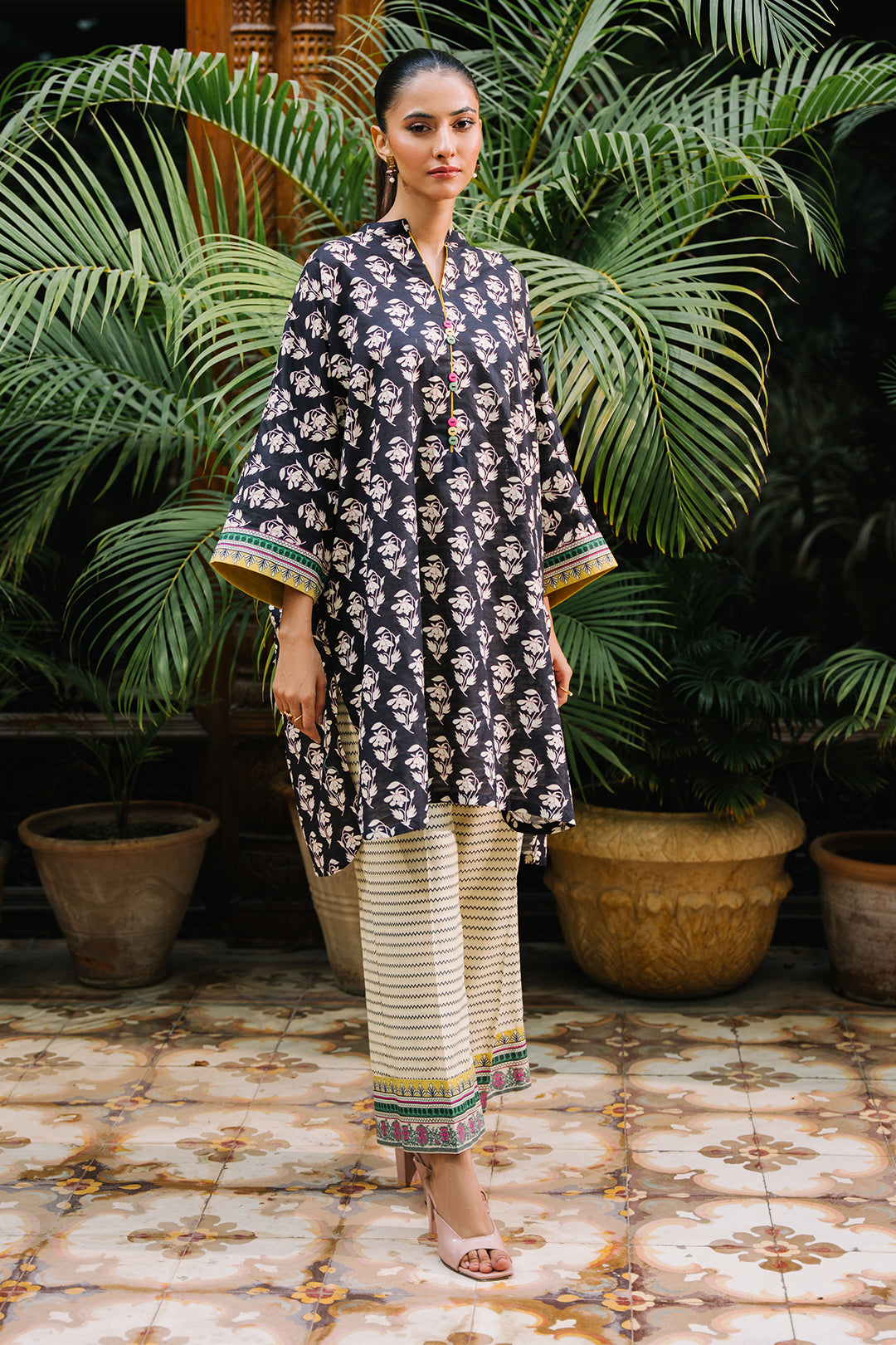 Shirt Shalwar - 0166