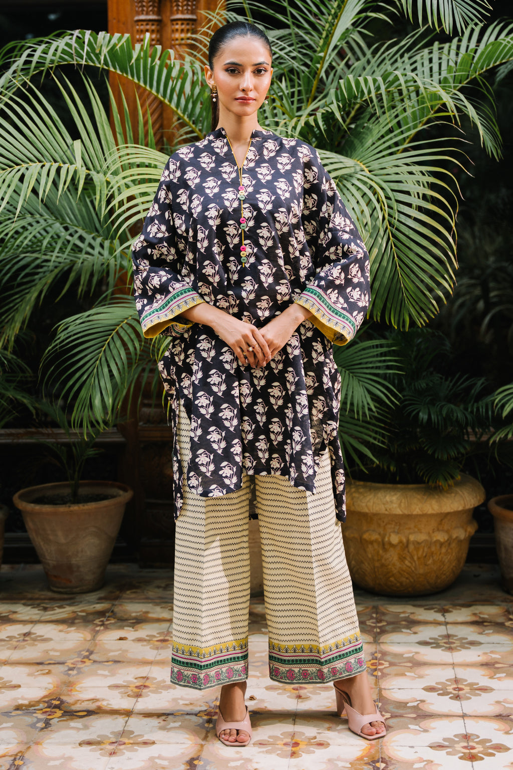 Shirt Shalwar - 0166