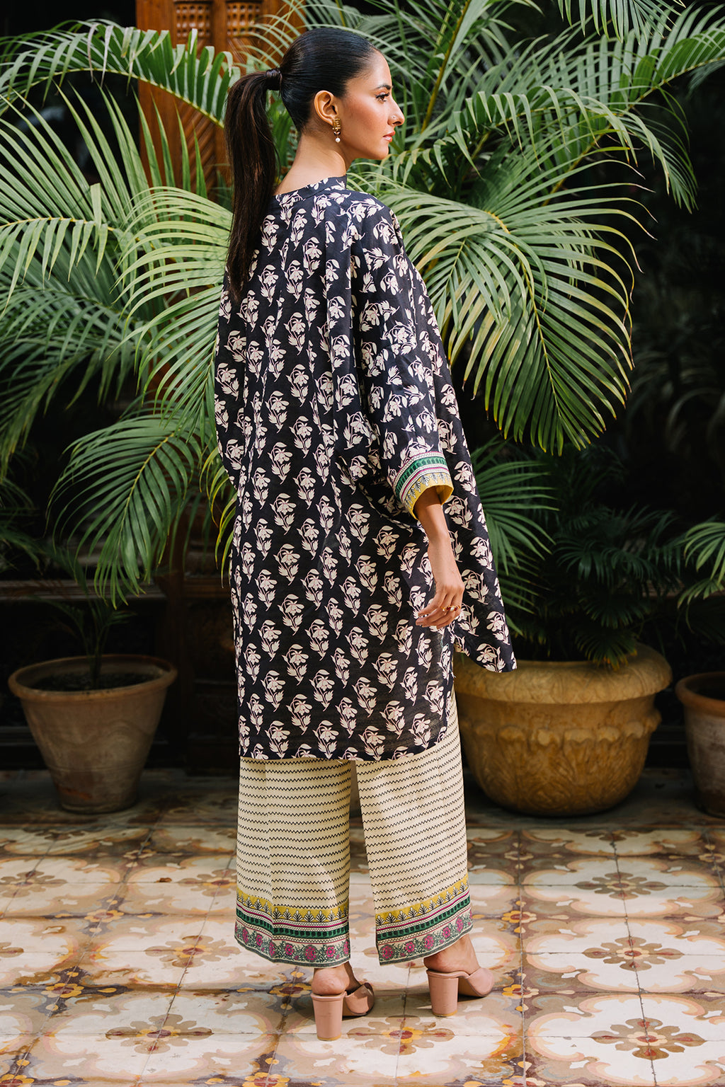 Shirt Shalwar - 0166