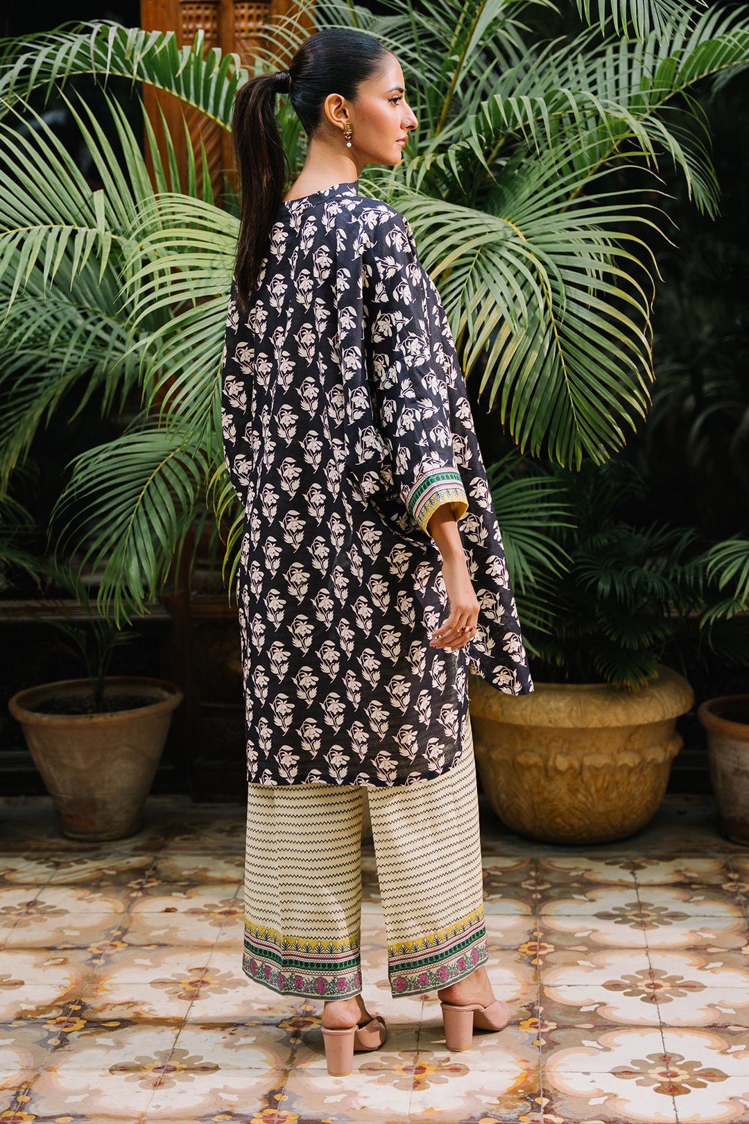 Shirt Shalwar - 0166