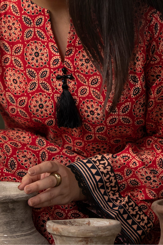Shirt Shalwar - 167B