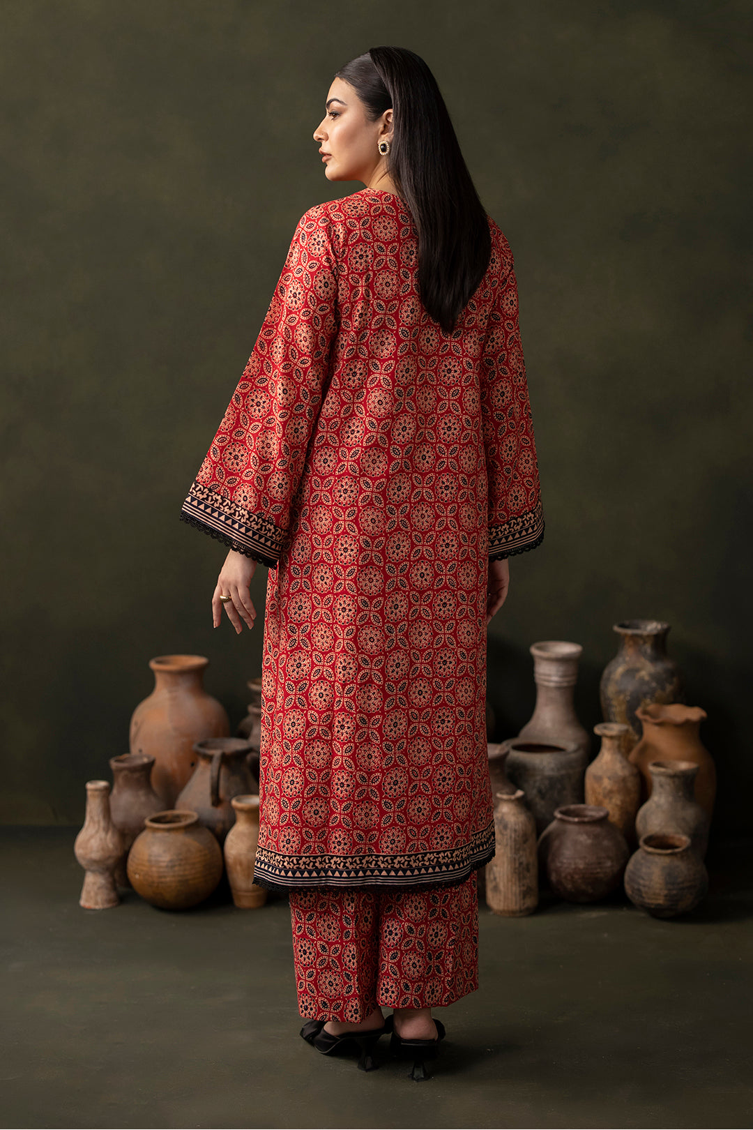 Shirt Shalwar - 167B
