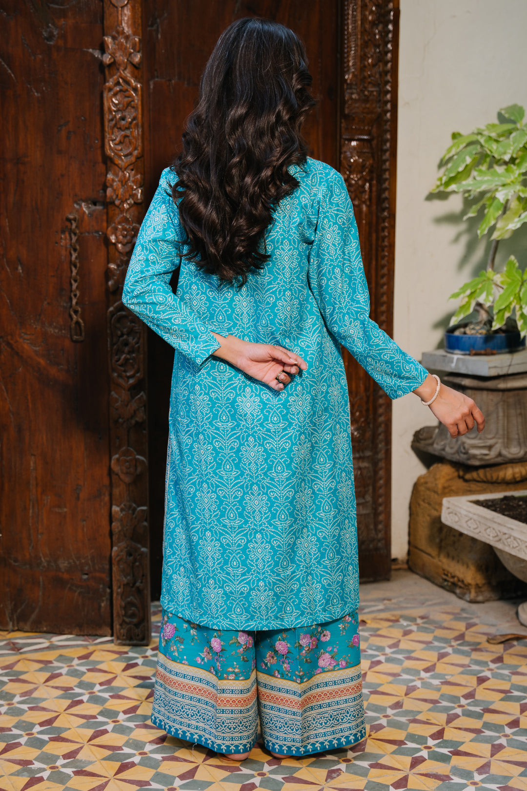 Shirt Shalwar - 0168