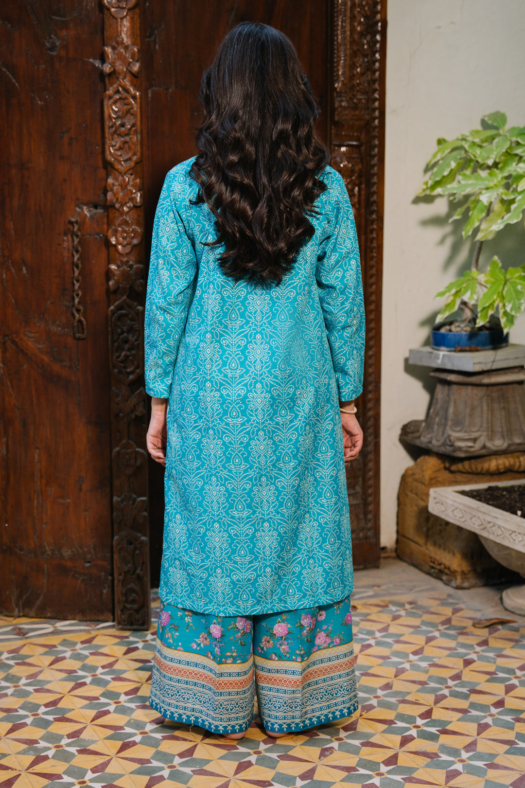 Shirt Shalwar - 0168