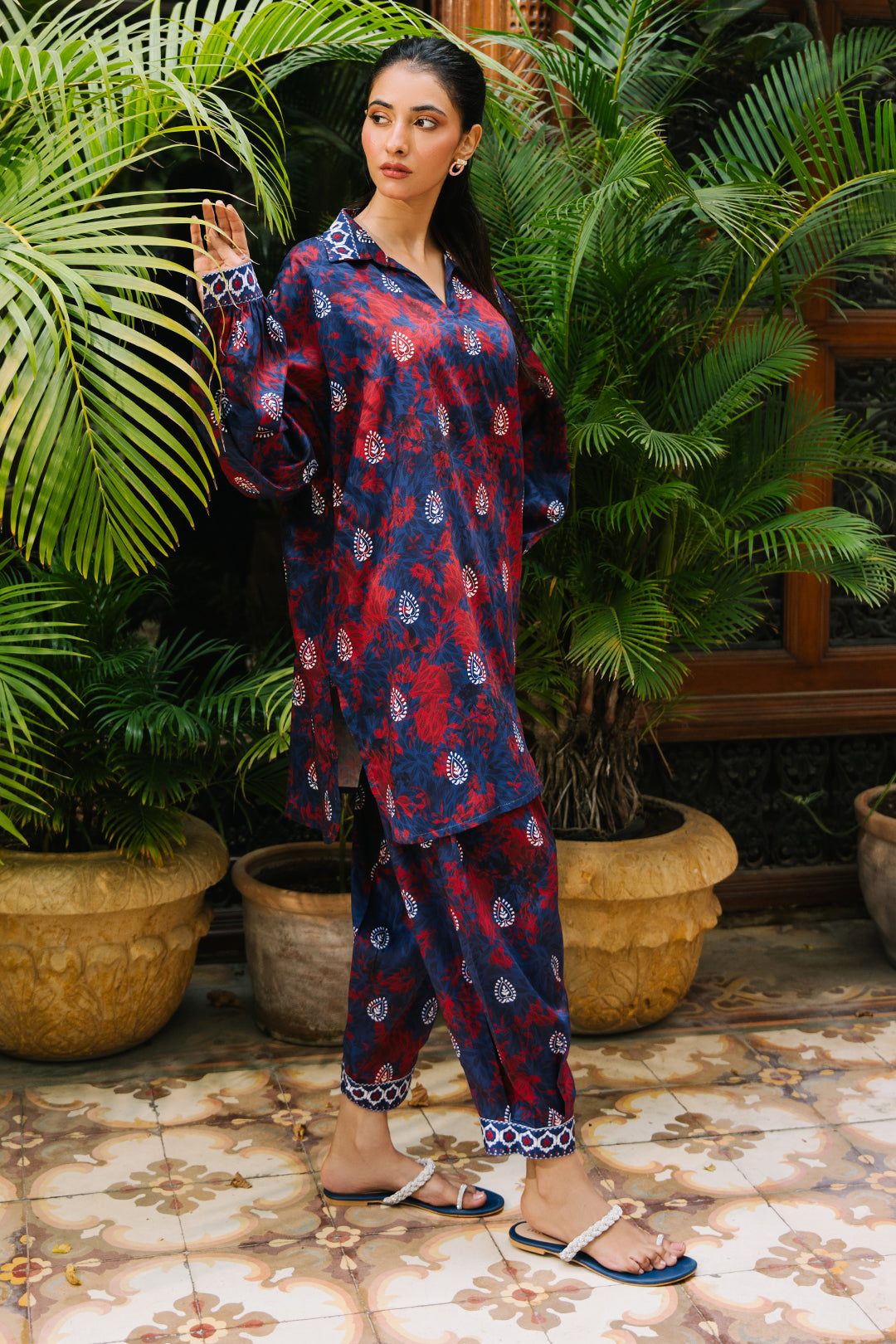 Shirt Shalwar - 0169