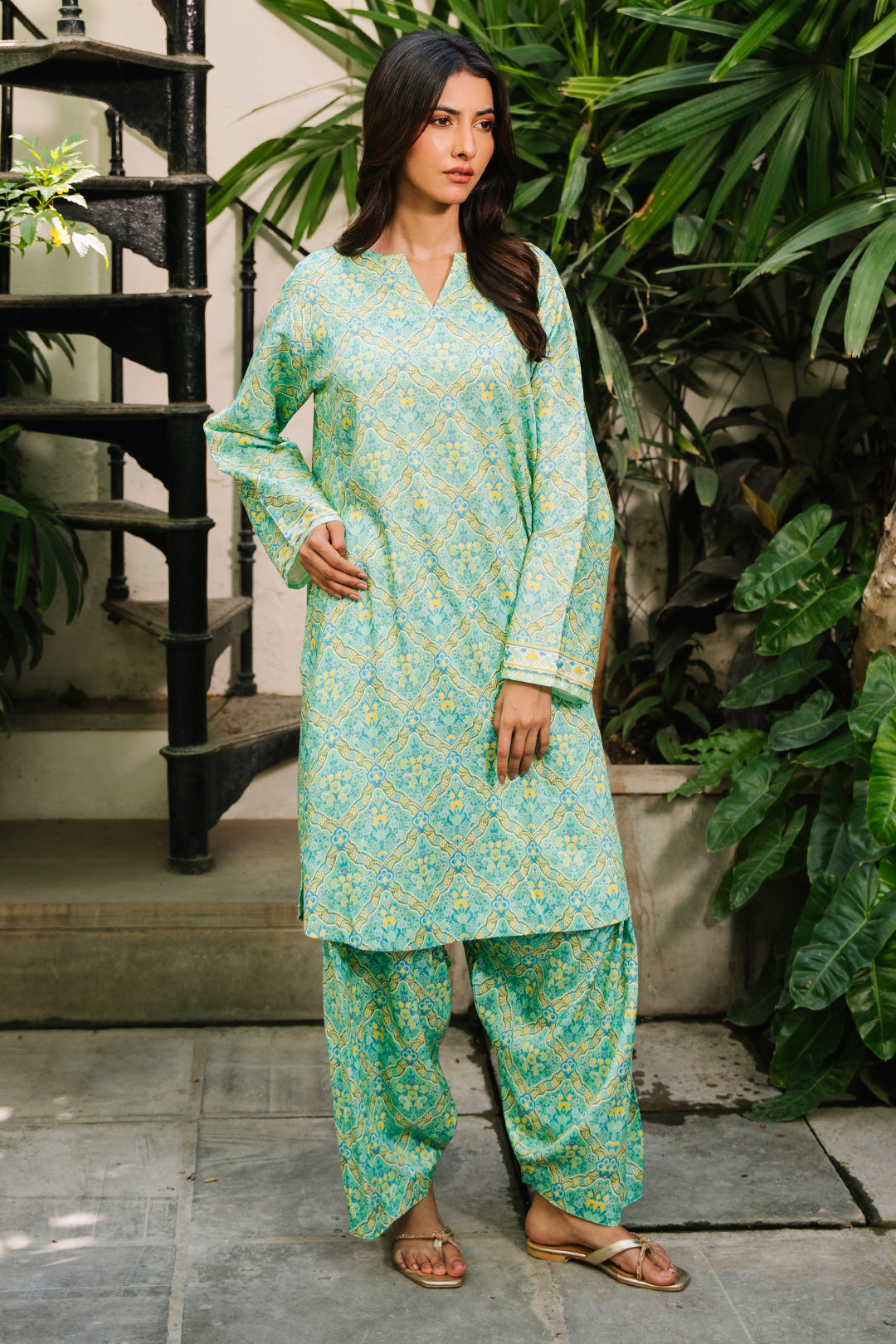 Shirt Shalwar - 0170