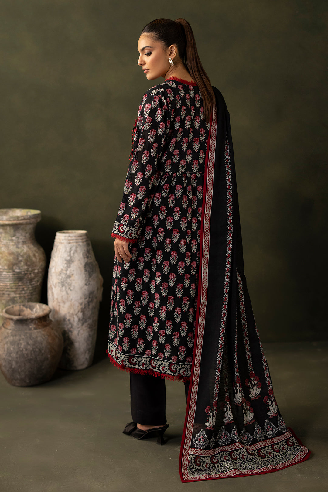 Shirt Dupatta - 0249