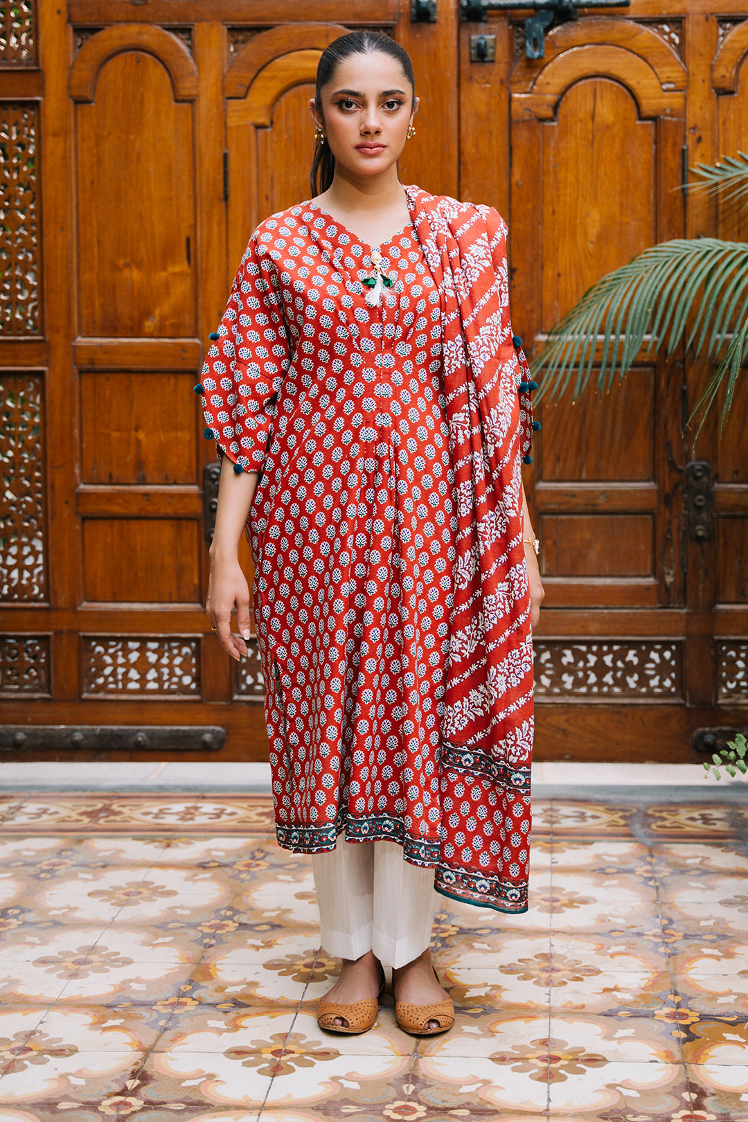 Shirt Dupatta - 0250