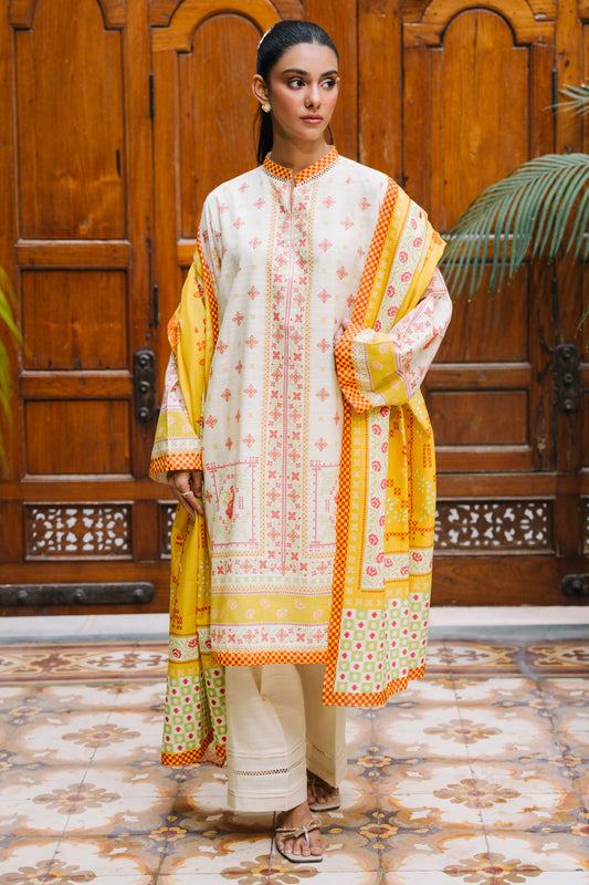 Shirt Dupatta - 0251