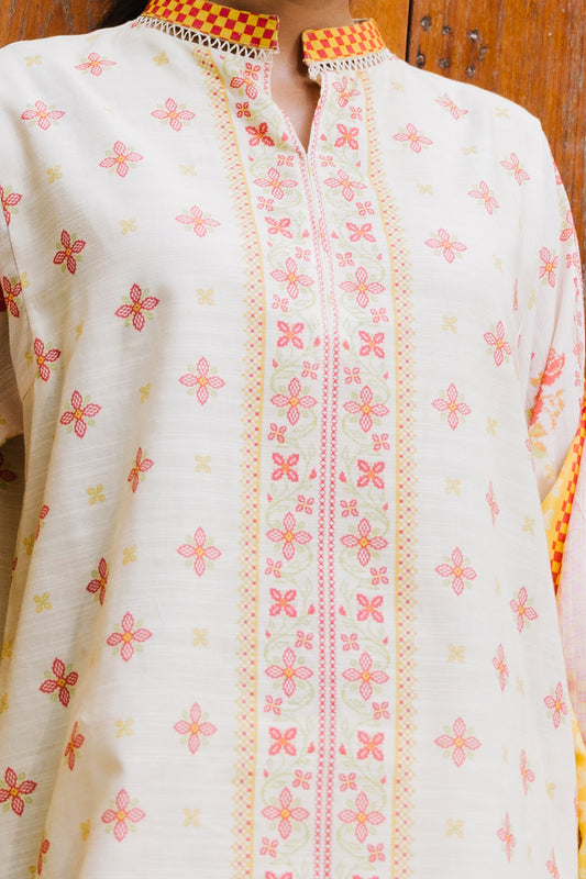 Shirt Dupatta - 0251