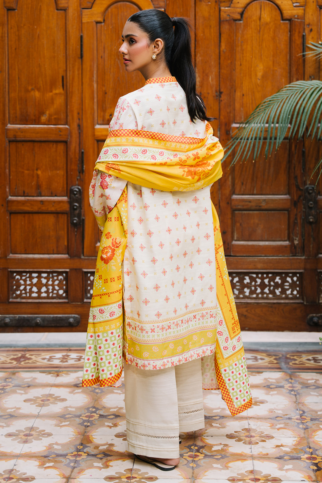 Shirt Dupatta - 0251