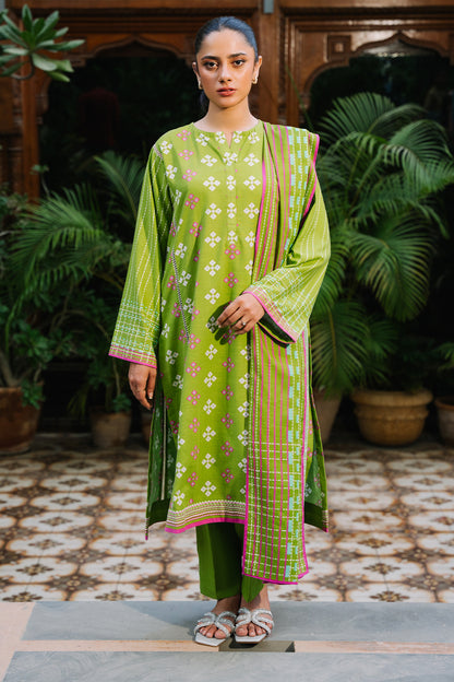 Shirt Dupatta - 0252