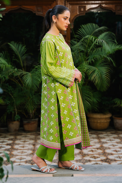 Shirt Dupatta - 0252